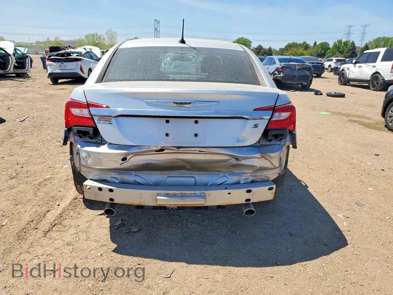 2012 CHRYSLER 200 - VIN: 1C3CCBBG0CN305262 - Photo 6