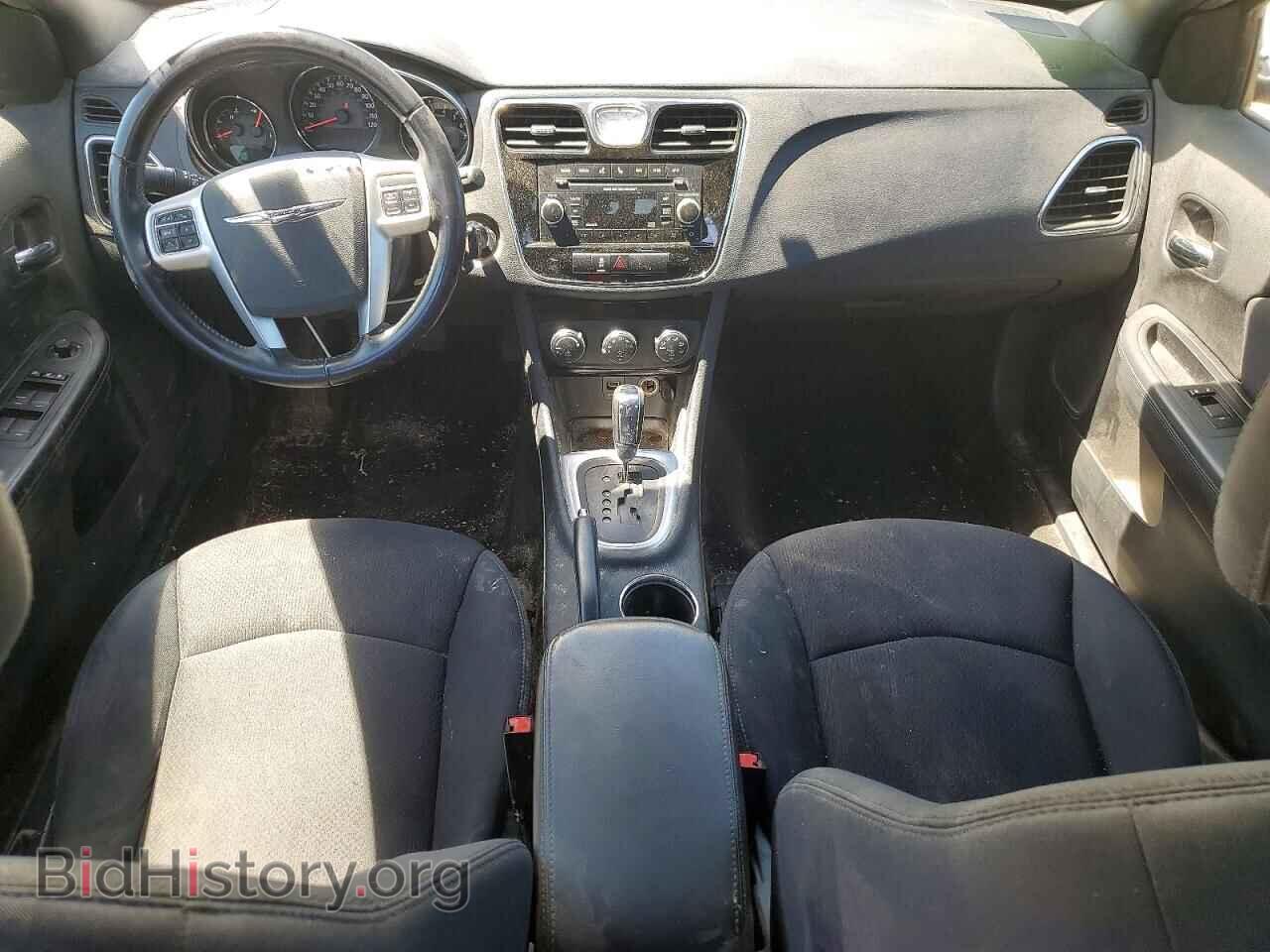 2012 CHRYSLER 200 - VIN: 1C3CCBBG0CN305262 - Photo 8