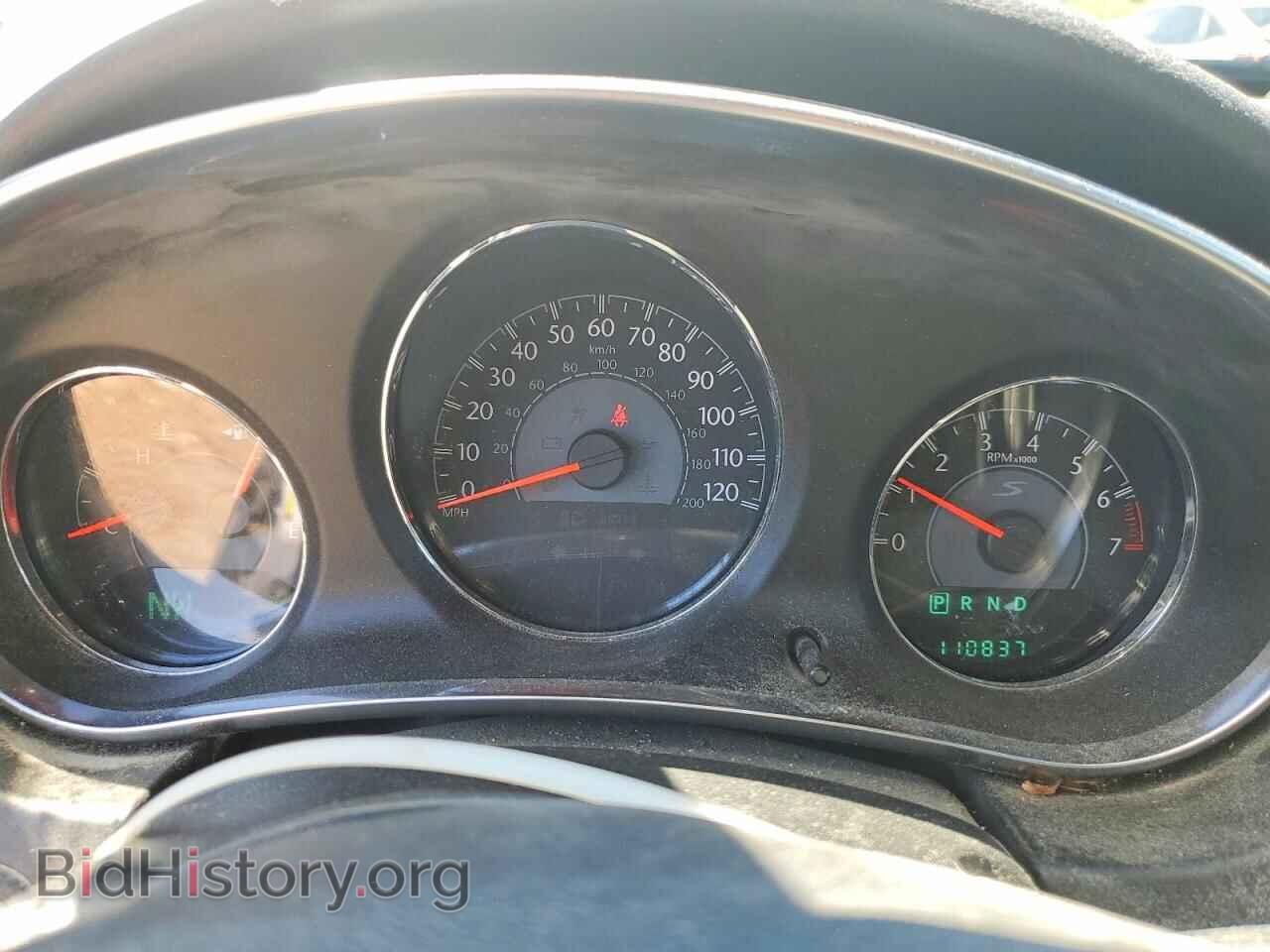 2012 CHRYSLER 200 - VIN: 1C3CCBBG0CN305262 - Photo 9