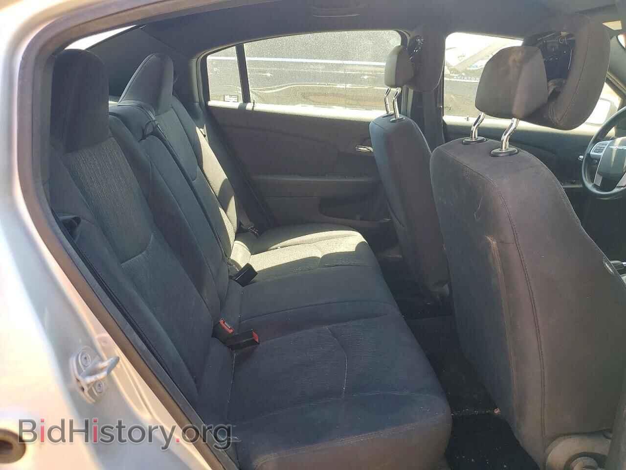 2012 CHRYSLER 200 - VIN: 1C3CCBBG0CN305262 - Photo 10