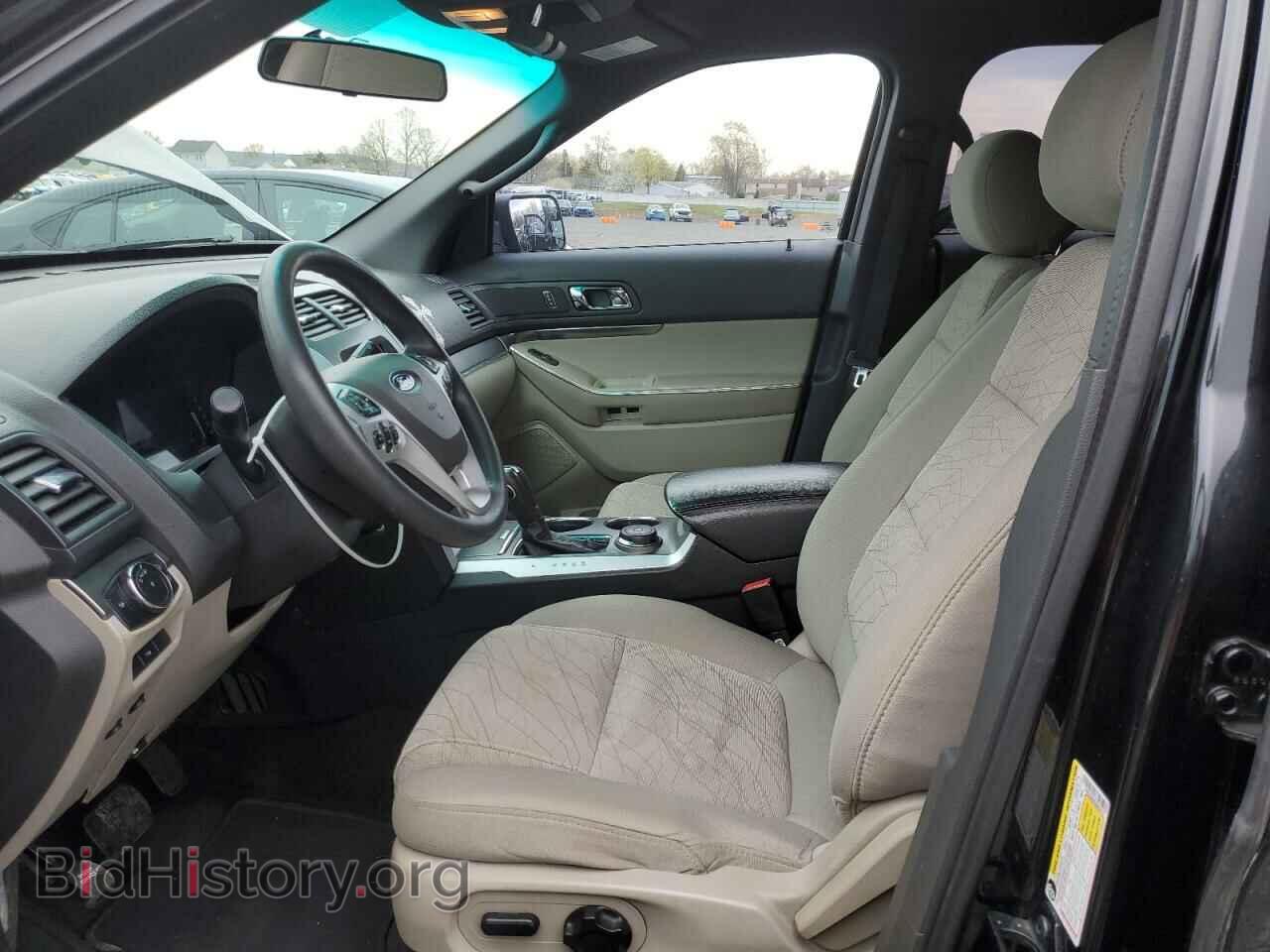 2013 FORD EXPLORER - VIN: 1FM5K8B86DGB40872 - Фото 7