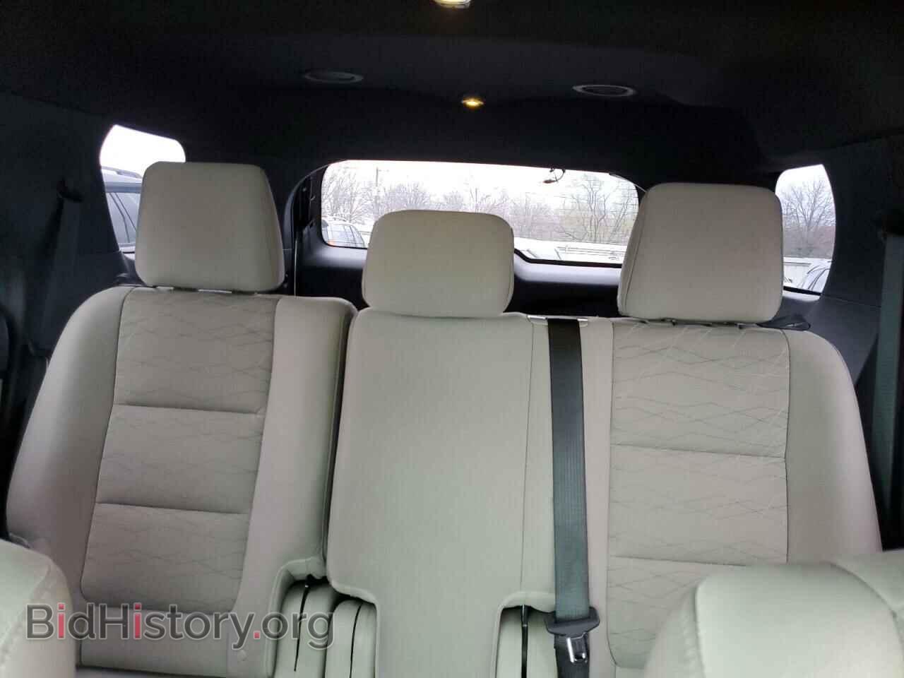2013 FORD EXPLORER - VIN: 1FM5K8B86DGB40872 - Фото 10
