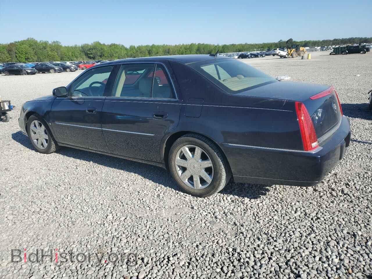 2007 CADILLAC DTS - VIN: 1G6KD57Y87U215203 - Photo 2