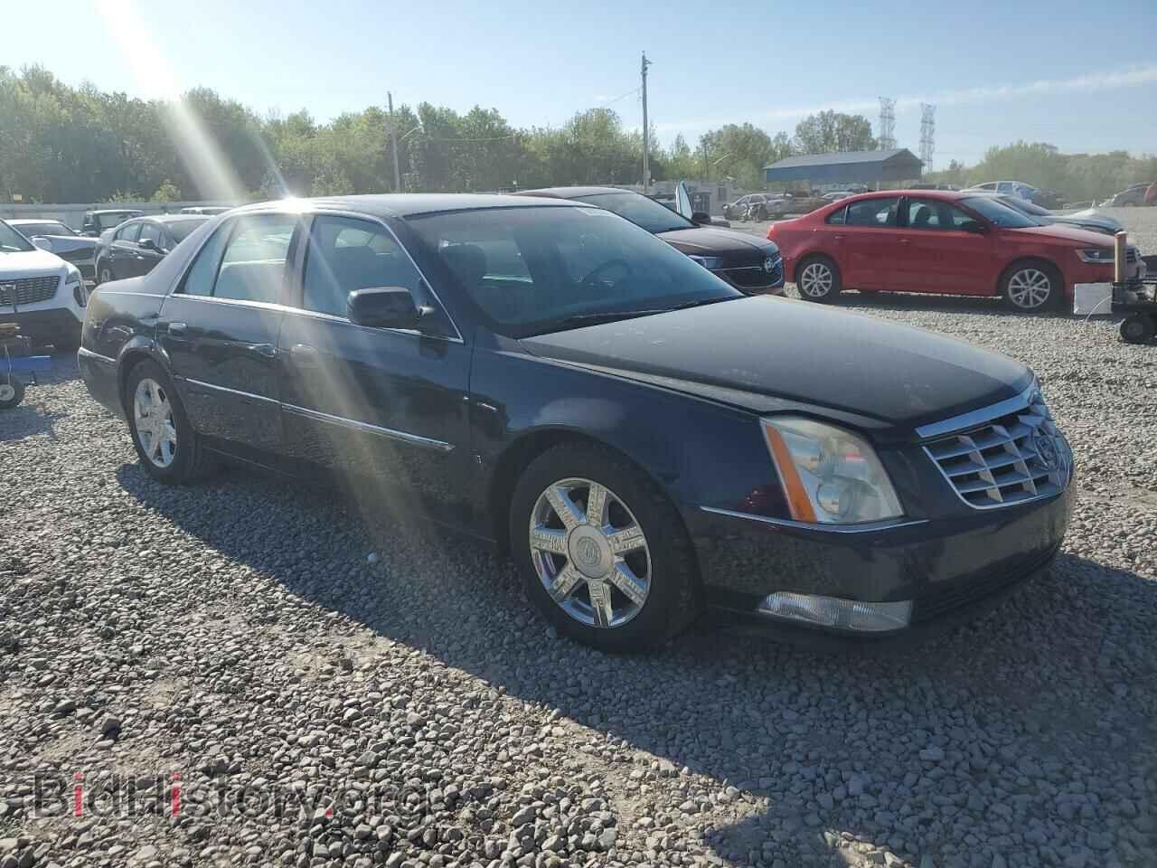 2007 CADILLAC DTS - VIN: 1G6KD57Y87U215203 - Photo 4