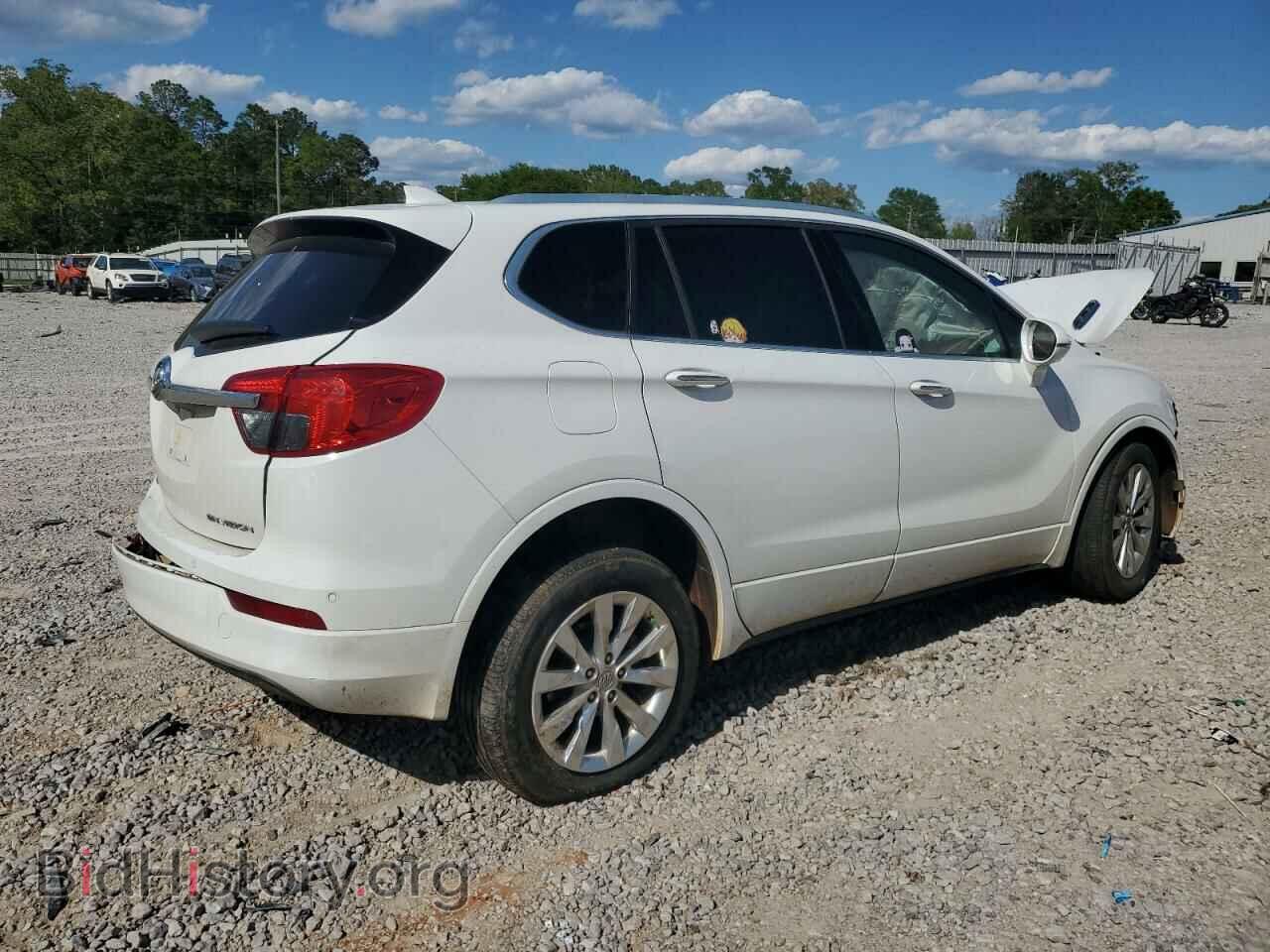 2017 BUICK ENVISION - VIN: LRBFXBSA1HD042249 - Photo 3