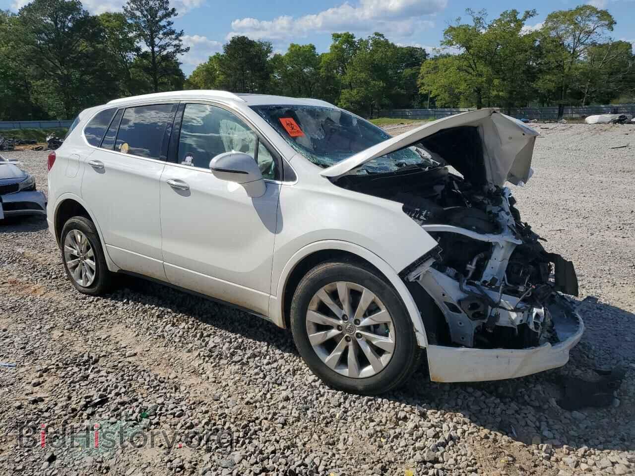 2017 BUICK ENVISION - VIN: LRBFXBSA1HD042249 - Photo 4