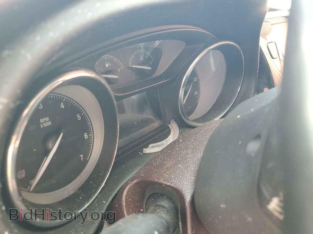 2017 BUICK ENVISION - VIN: LRBFXBSA1HD042249 - Photo 9