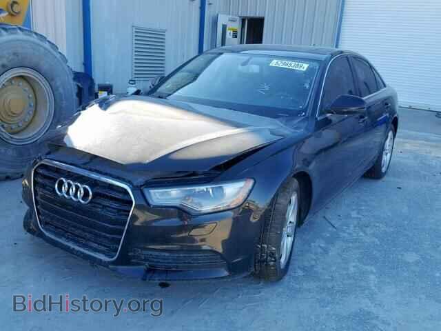 2012 AUDI A6 - VIN: WAUDFAFC7CN085172 - Photo 2