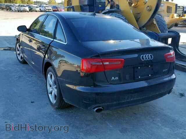 2012 AUDI A6 - VIN: WAUDFAFC7CN085172 - Photo 3