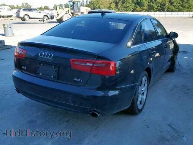 2012 AUDI A6 - VIN: WAUDFAFC7CN085172 - Photo 4