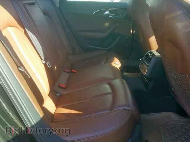 2012 AUDI A6 - VIN: WAUDFAFC7CN085172 - Photo 6