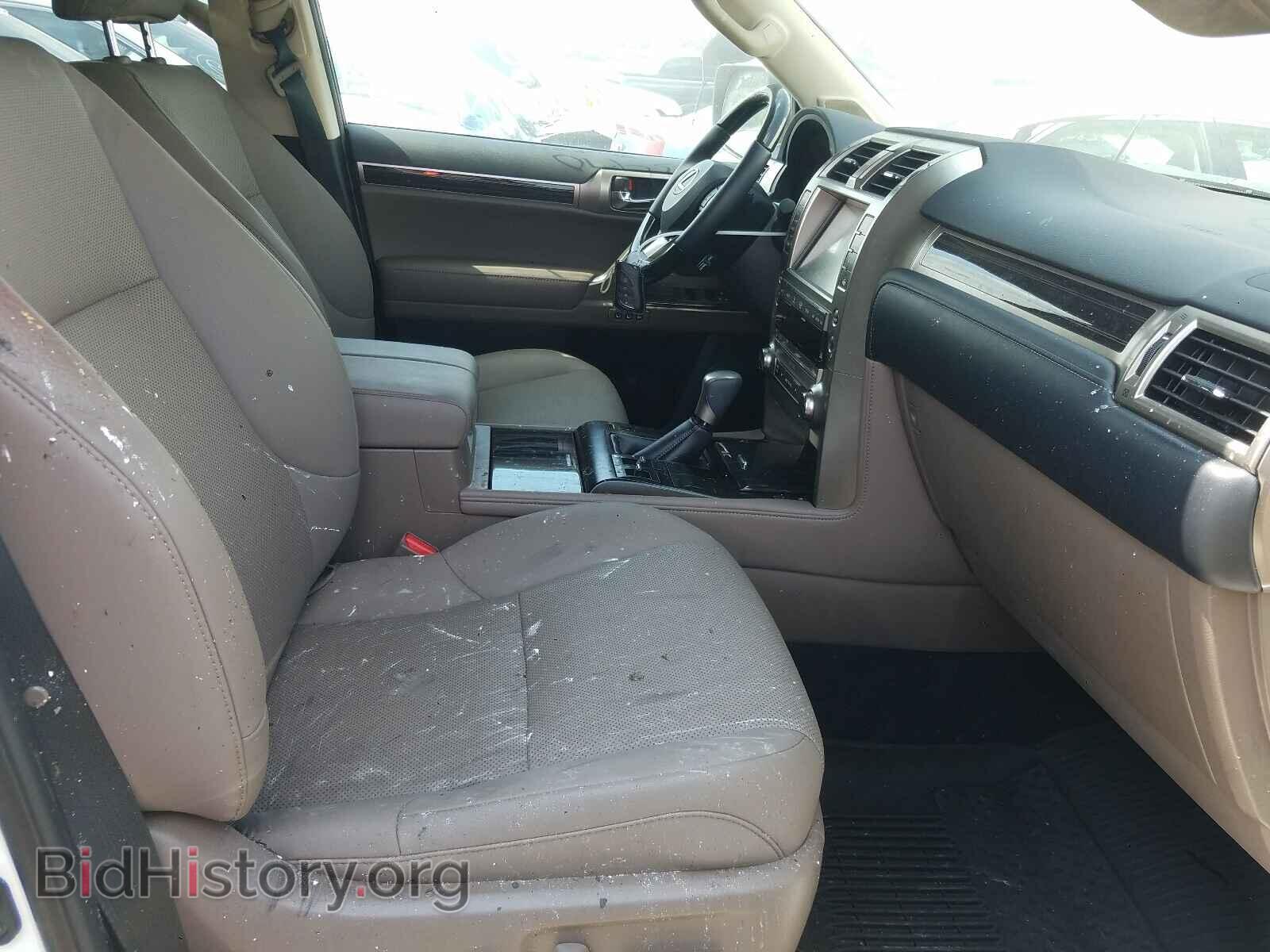 2021 LEXUS GX - VIN: JTJAM7BX0M5276714 - Фото 5