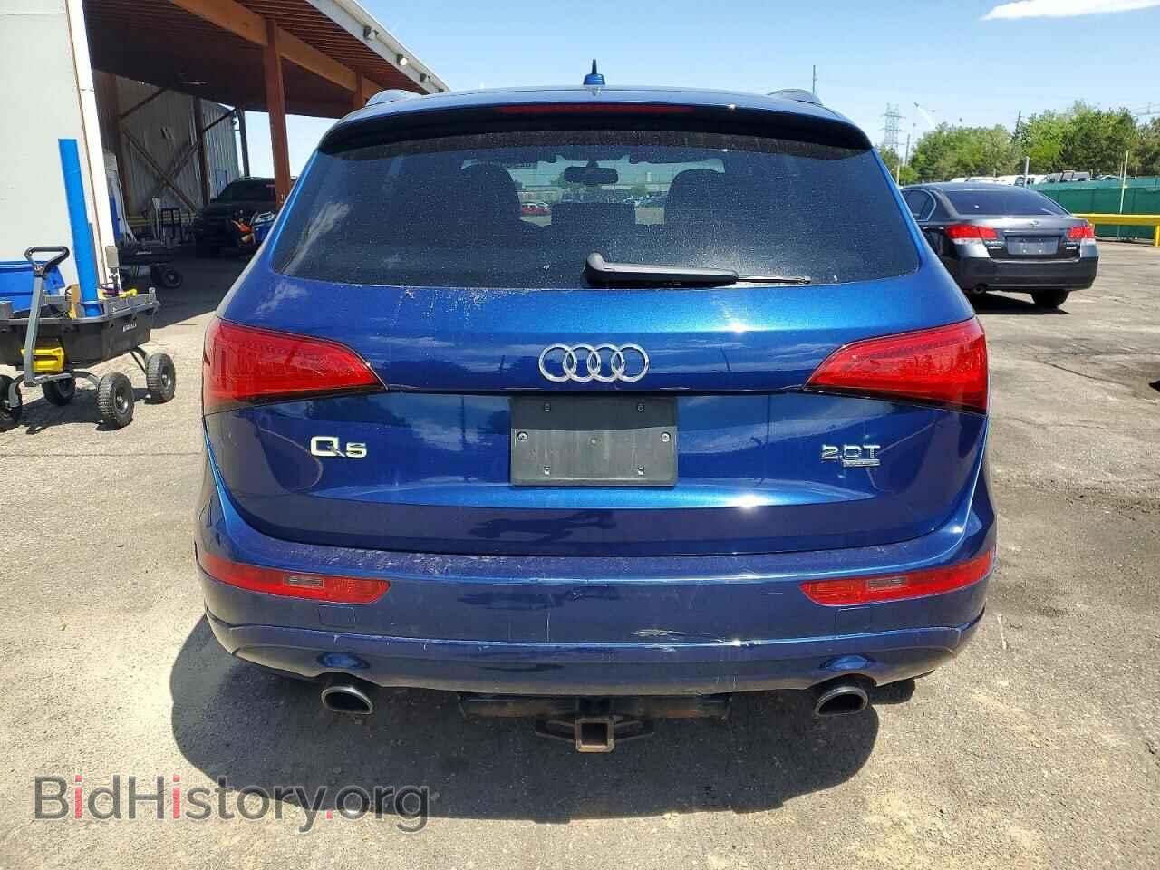 2014 AUDI Q5 - VIN: WA1LFAFP3EA056208 - Photo 6