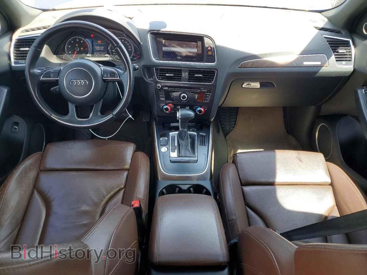 2014 AUDI Q5 - VIN: WA1LFAFP3EA056208 - Photo 8