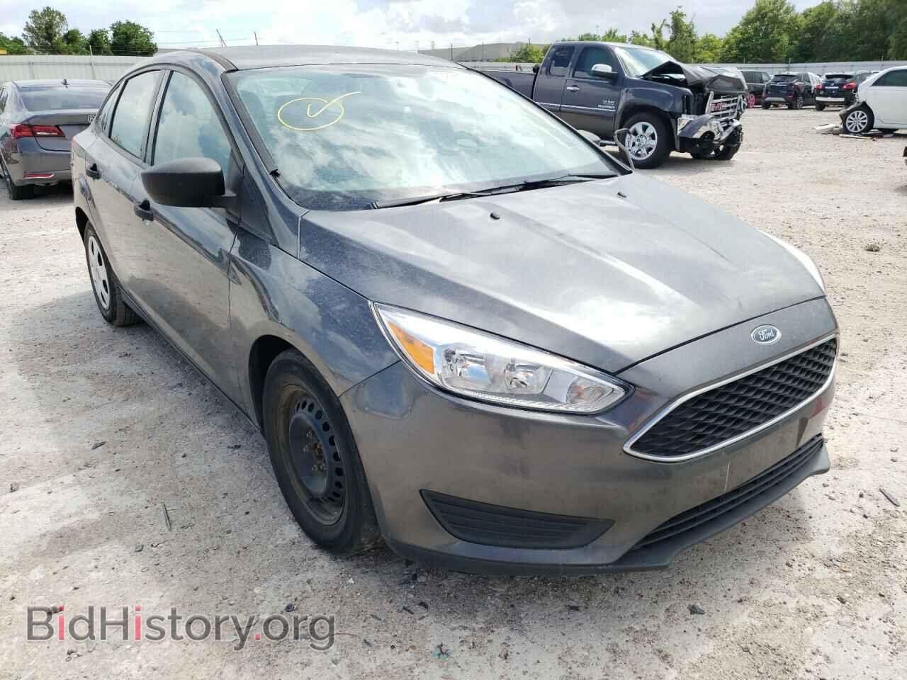 Фотография 1FADP3E28JL264873 - FORD FOCUS 2018