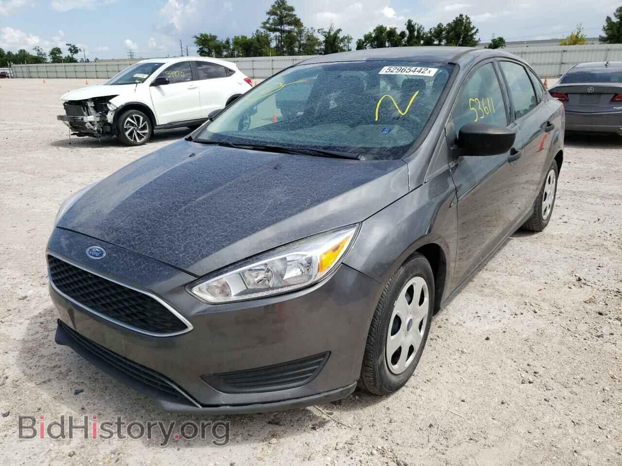 2018 FORD FOCUS - VIN: 1FADP3E28JL264873 - Photo 2