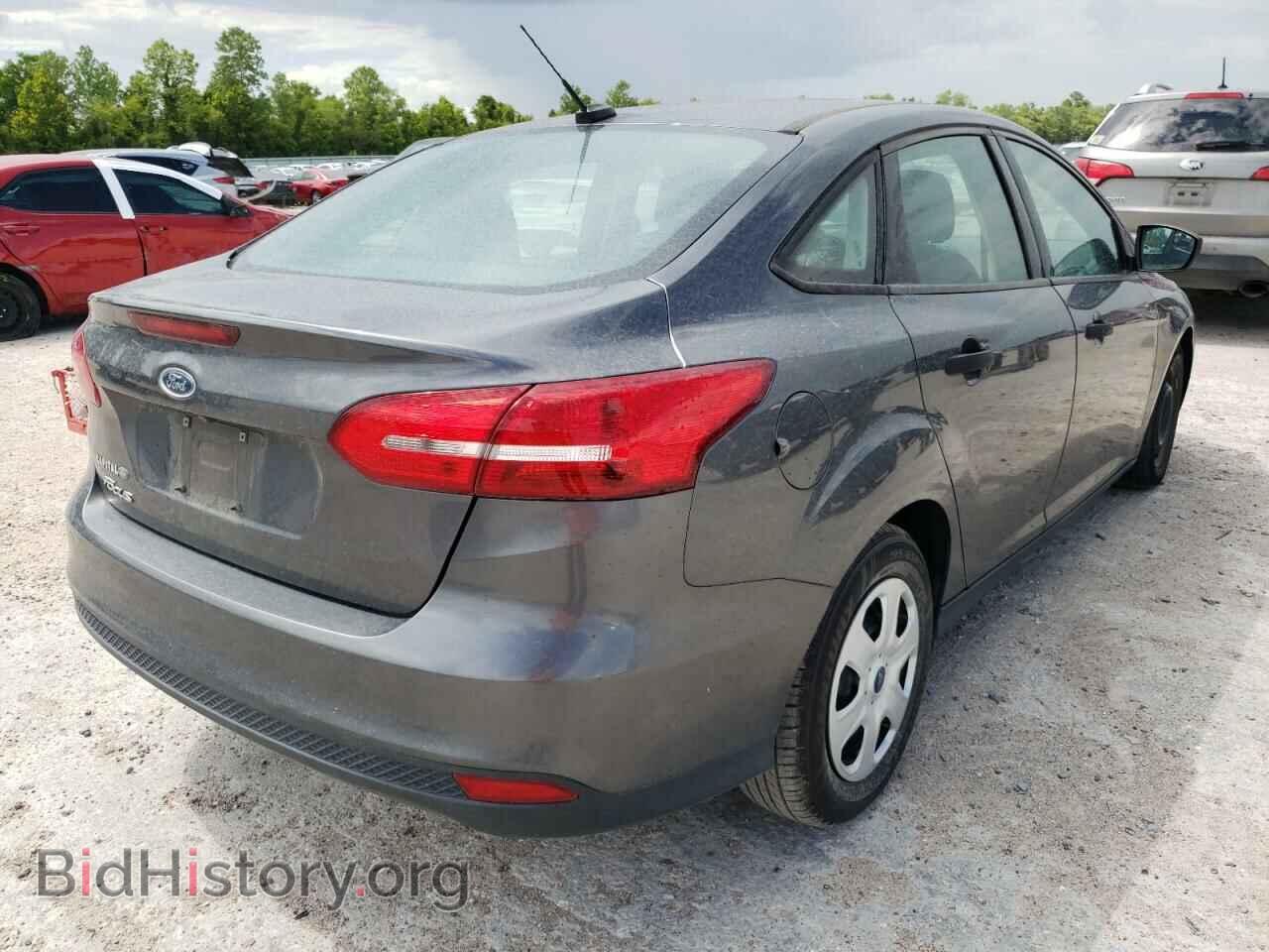 2018 FORD FOCUS - VIN: 1FADP3E28JL264873 - Photo 4
