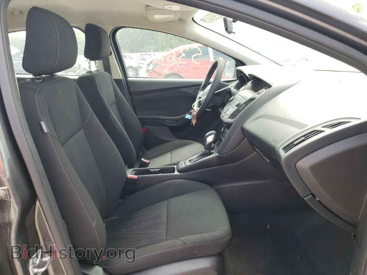 2018 FORD FOCUS - VIN: 1FADP3E28JL264873 - Photo 5