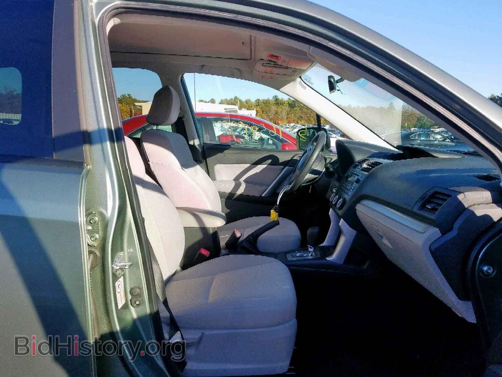 2014 SUBARU FORESTER - VIN: JF2SJAEC3EH543125 - Фото 5