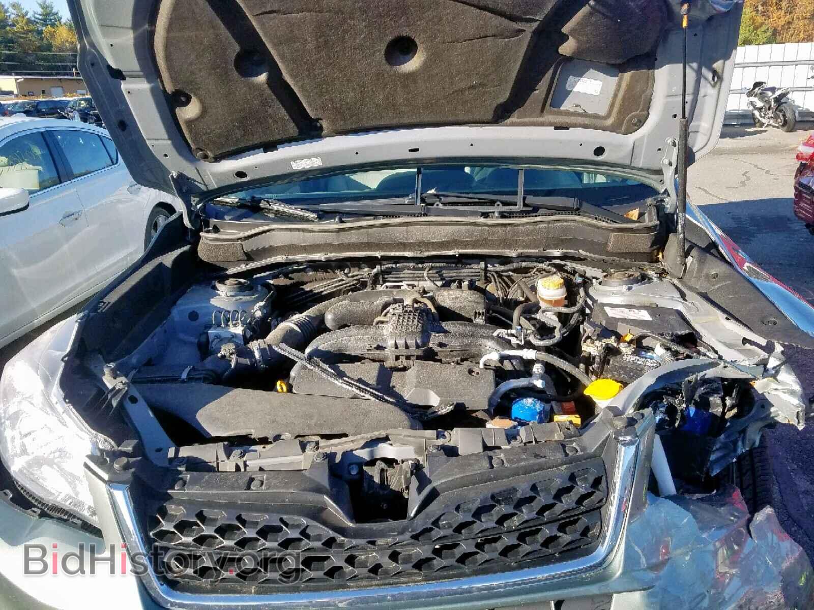 2014 SUBARU FORESTER - VIN: JF2SJAEC3EH543125 - Фото 7
