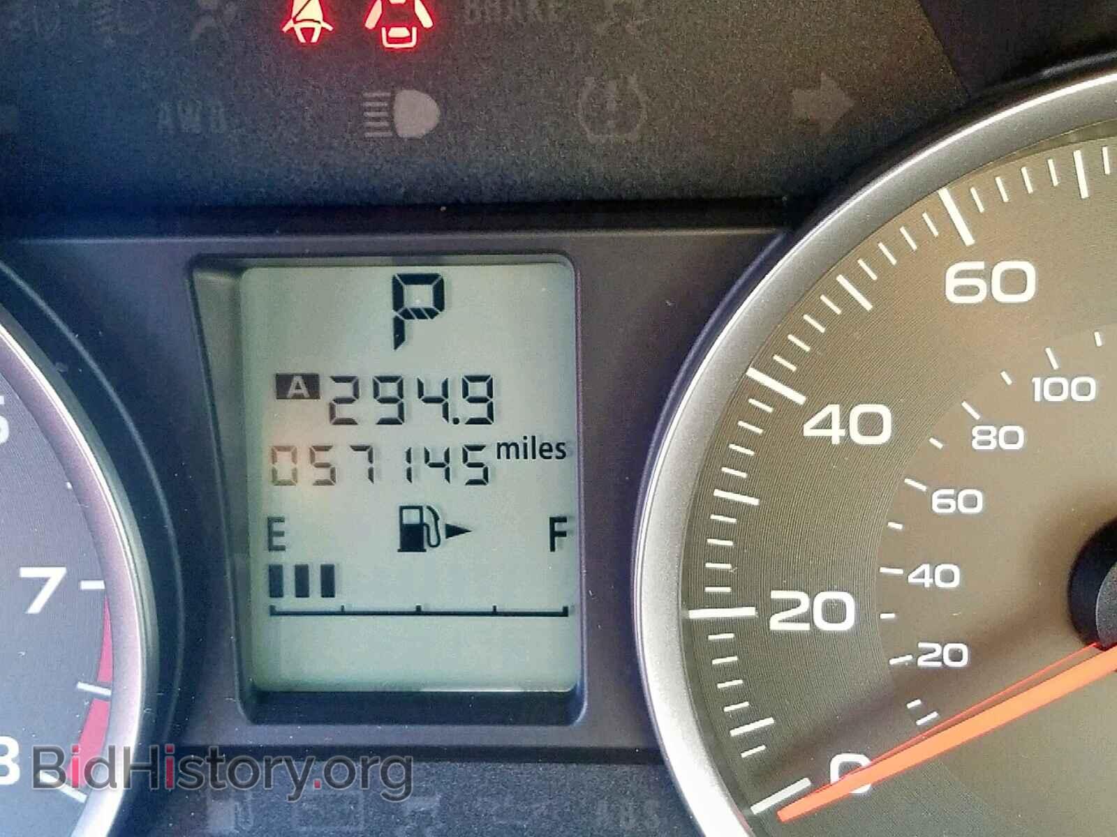2014 SUBARU FORESTER - VIN: JF2SJAEC3EH543125 - Фото 8