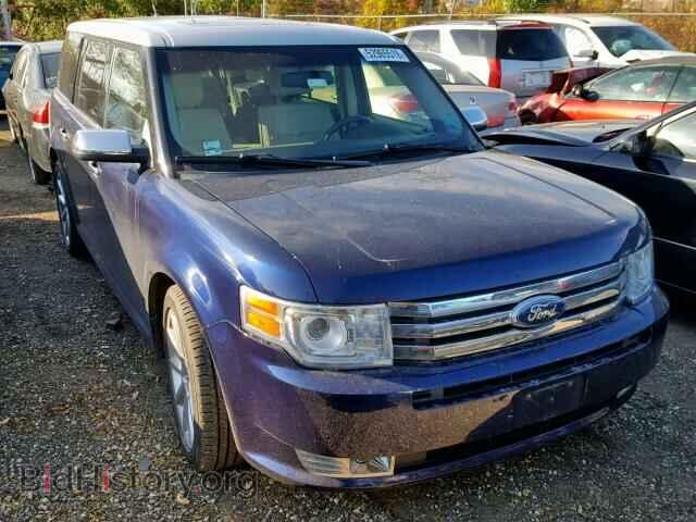 Фотография 2FMHK6DTXBBD13655 - FORD FLEX LIMIT 2011