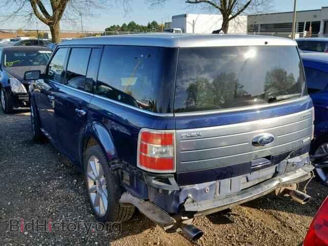 2011 FORD FLEX LIMIT - VIN: 2FMHK6DTXBBD13655 - Photo 3