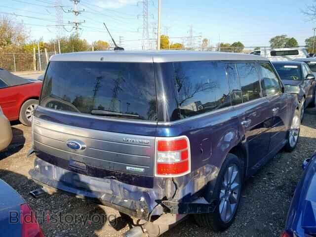 2011 FORD FLEX LIMIT - VIN: 2FMHK6DTXBBD13655 - Photo 4
