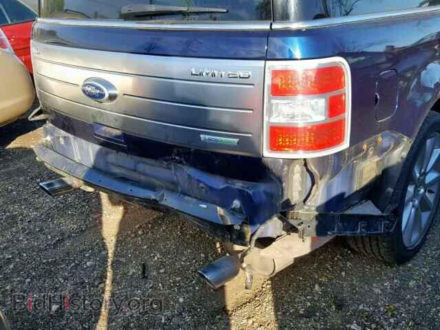 2011 FORD FLEX LIMIT - VIN: 2FMHK6DTXBBD13655 - Photo 9