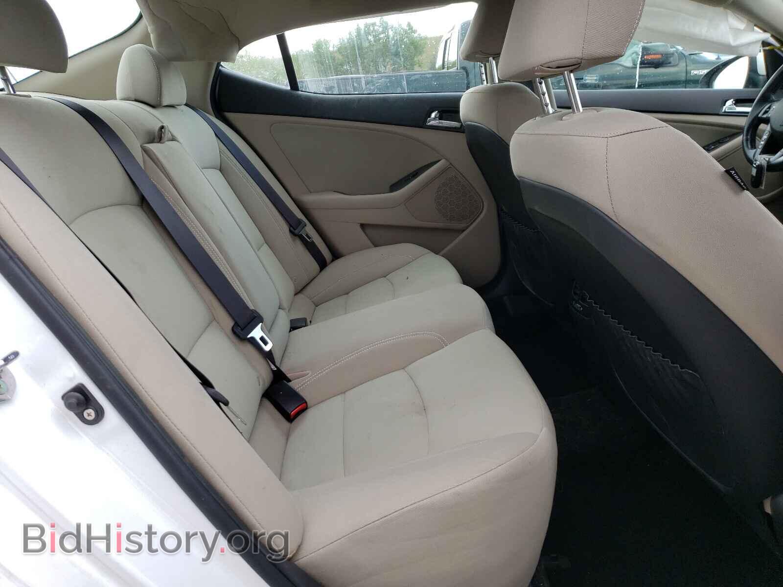 2013 KIA OPTIMA - VIN: KNAGM4AD8D5047763 - Фото 6