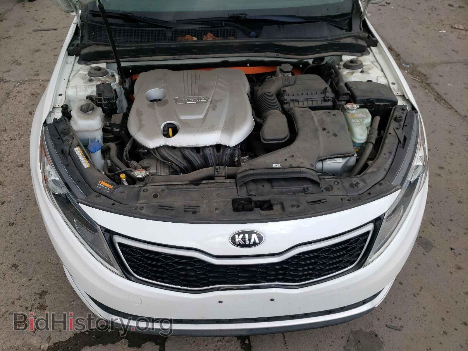 2013 KIA OPTIMA - VIN: KNAGM4AD8D5047763 - Фото 7