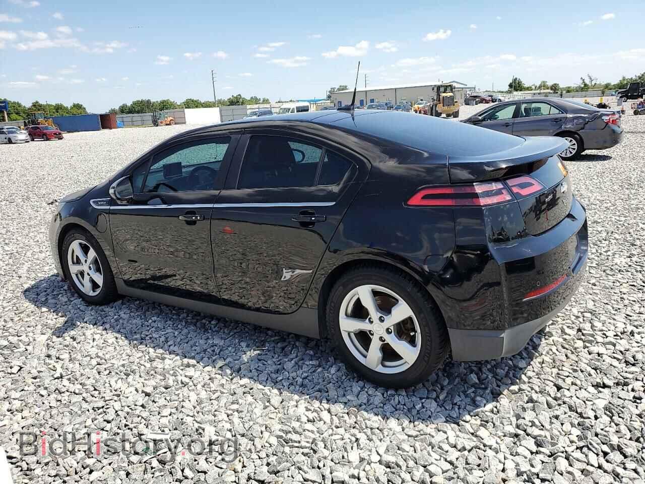 2013 CHEVROLET VOLT - VIN: 1G1RD6E42DU146028 - Фото 2