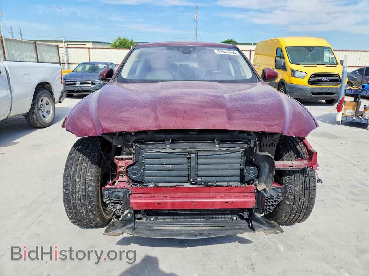 2017 JAGUAR F-PACE - VIN: SADCK2BV6HA882930 - Фото 5