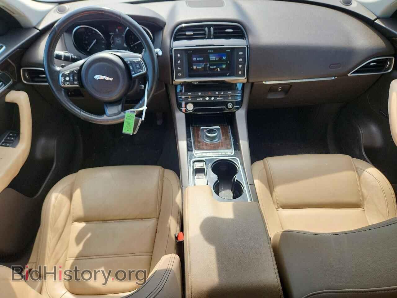 2017 JAGUAR F-PACE - VIN: SADCK2BV6HA882930 - Фото 8