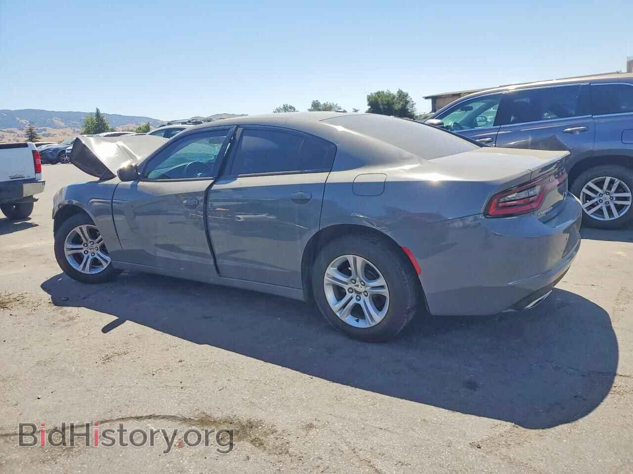 2018 DODGE CHARGER - VIN: 2C3CDXBG6JH281159 - Фото 2