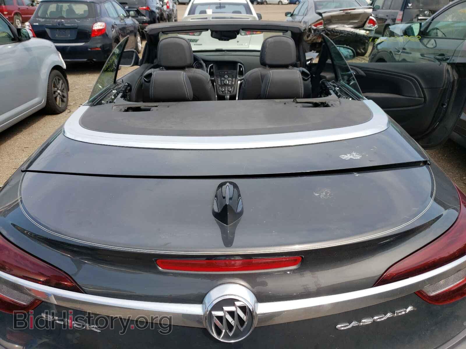2016 BUICK CASCADA - VIN: W04WT3N5XGG055865 - Фото 6
