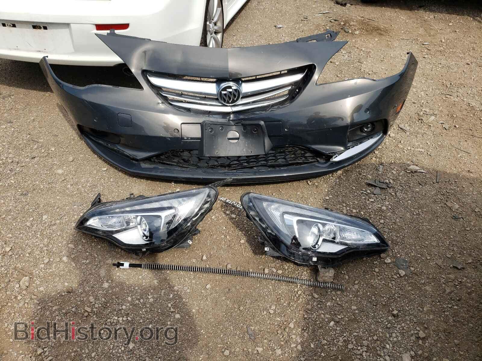 2016 BUICK CASCADA - VIN: W04WT3N5XGG055865 - Фото 9