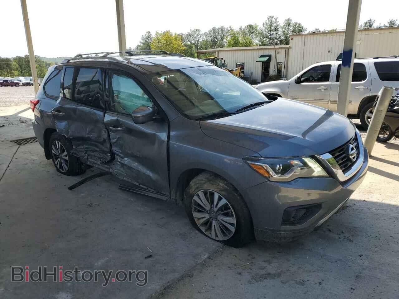 2019 NISSAN PATHFINDER - VIN: 5N1DR2MN6KC655379 - Фото 4
