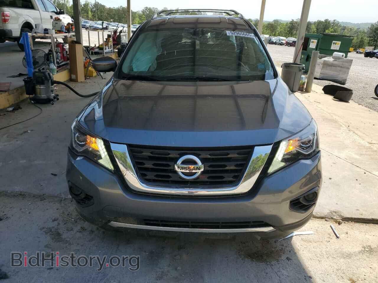 2019 NISSAN PATHFINDER - VIN: 5N1DR2MN6KC655379 - Фото 5
