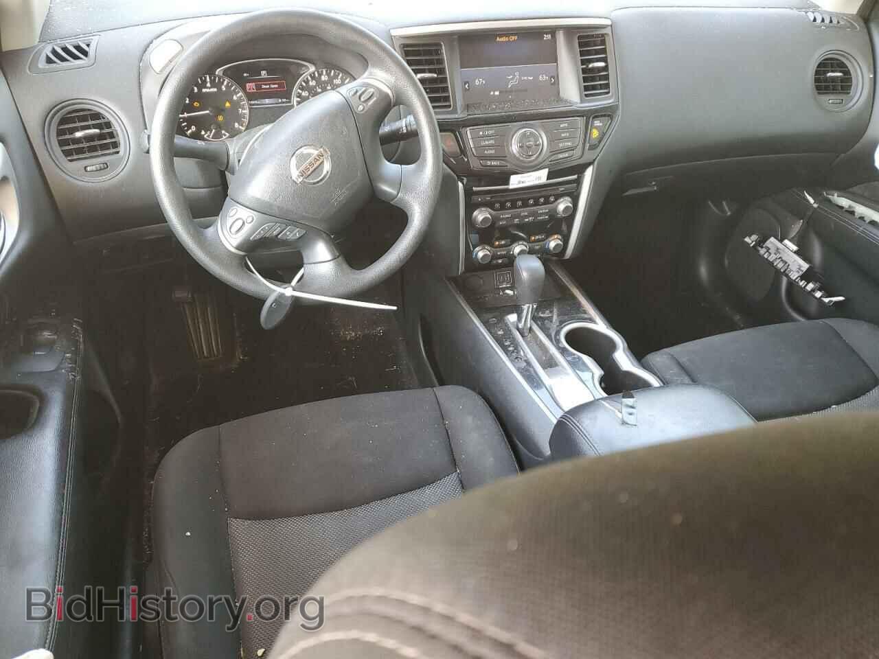 2019 NISSAN PATHFINDER - VIN: 5N1DR2MN6KC655379 - Фото 8