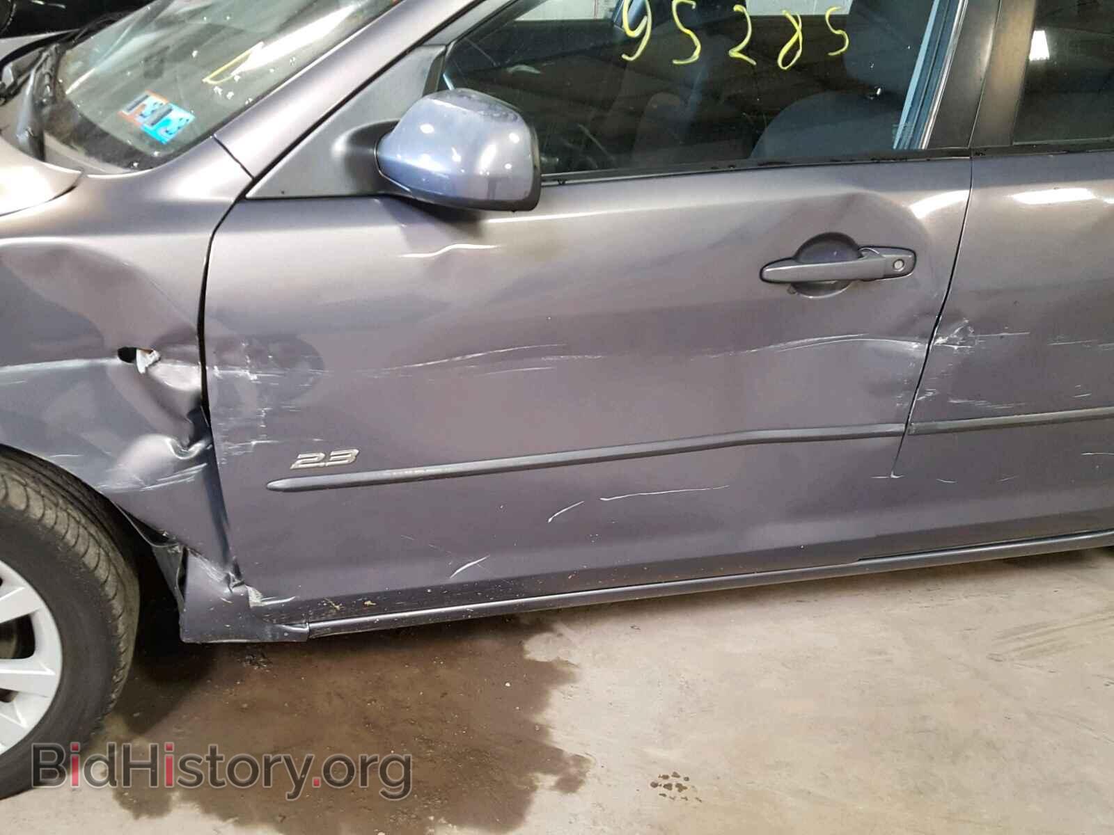 2007 MAZDA 3 S - VIN: JM1BK123971704119 - Фото 9