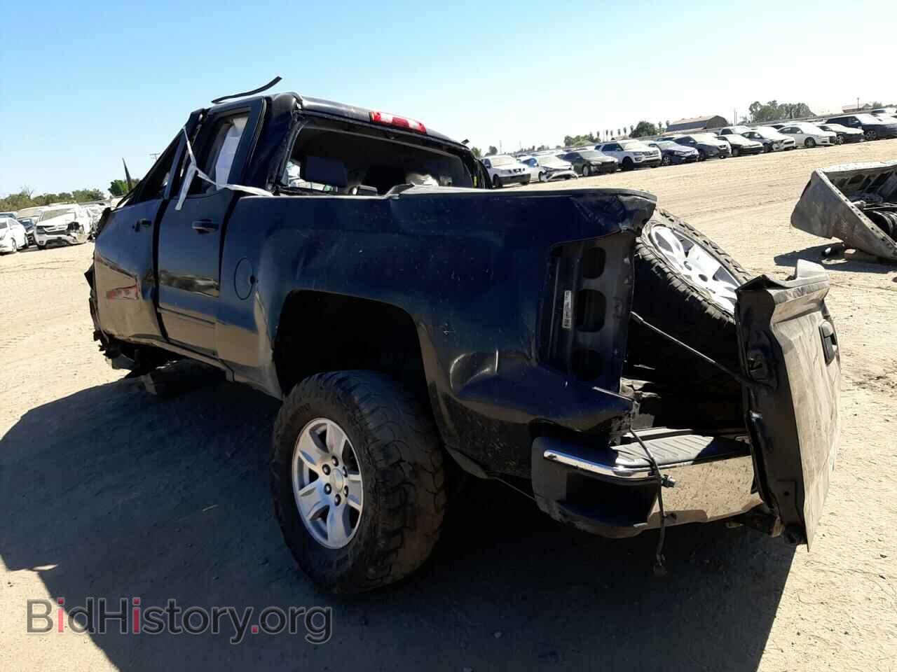 2019 CHEVROLET SILVERADO - VIN: 2GCVKPEC1K1184545 - Фото 3