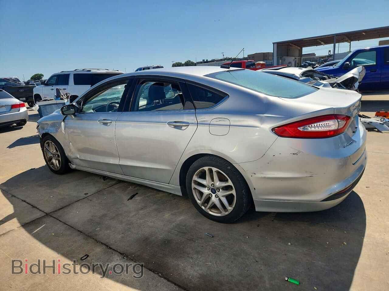 2015 FORD FUSION - VIN: 3FA6P0H73FR263444 - Фото 2