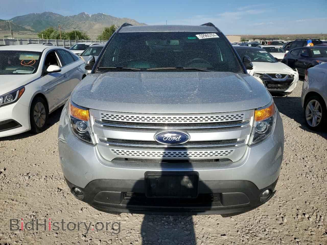 2015 FORD EXPLORER - VIN: 1FM5K8F84FGC38778 - Photo 5