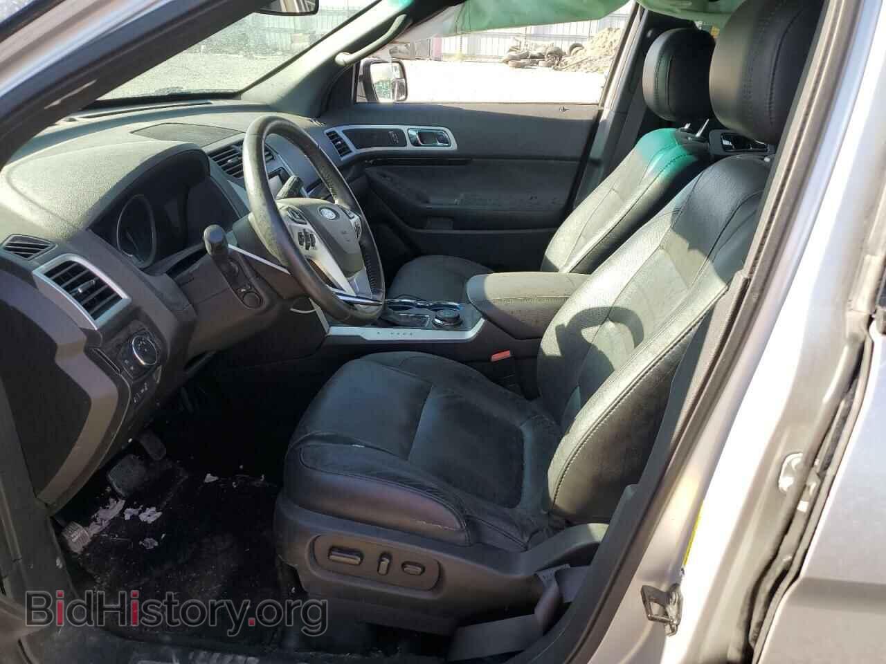 2015 FORD EXPLORER - VIN: 1FM5K8F84FGC38778 - Photo 7