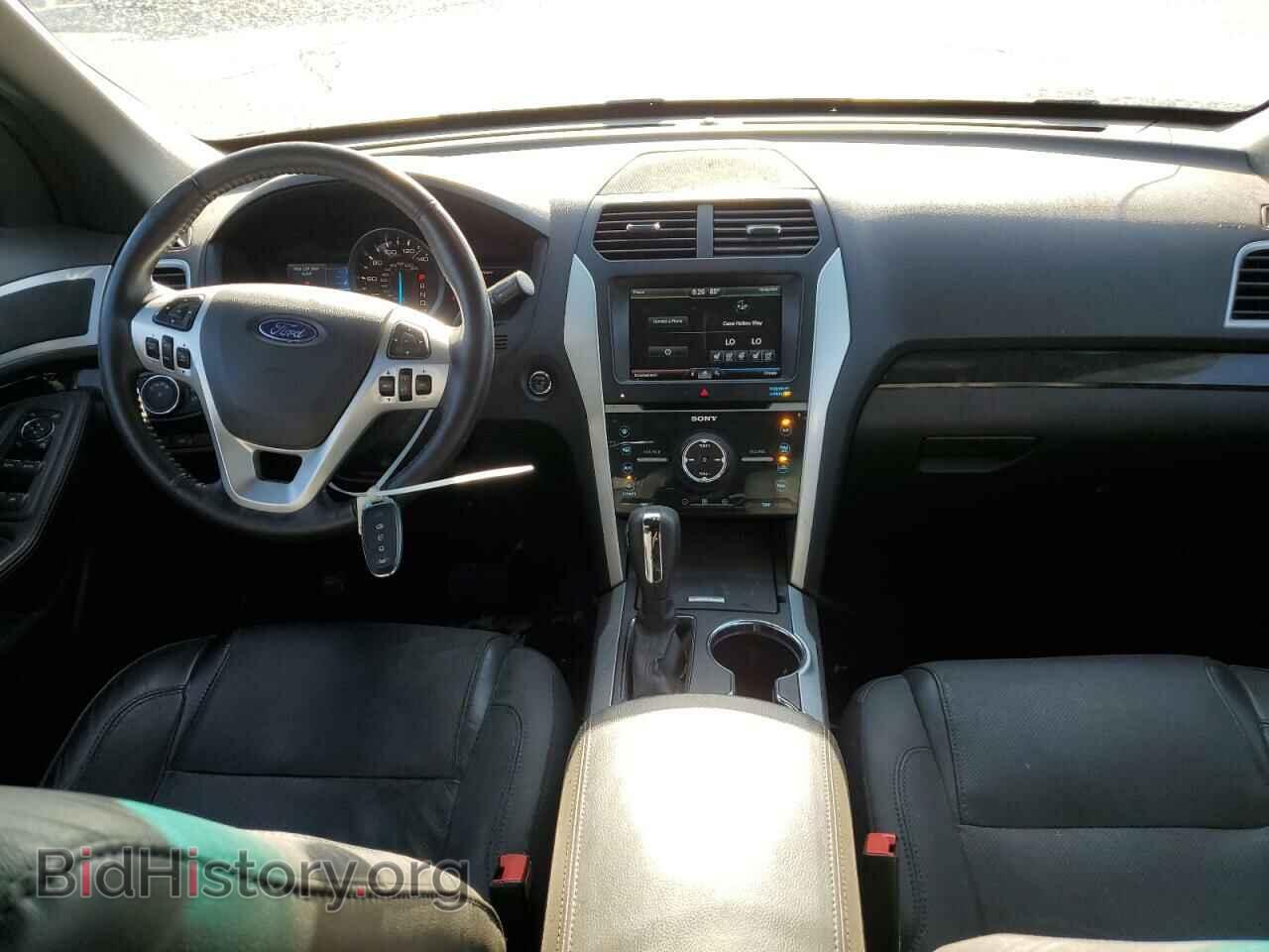 2015 FORD EXPLORER - VIN: 1FM5K8F84FGC38778 - Photo 8