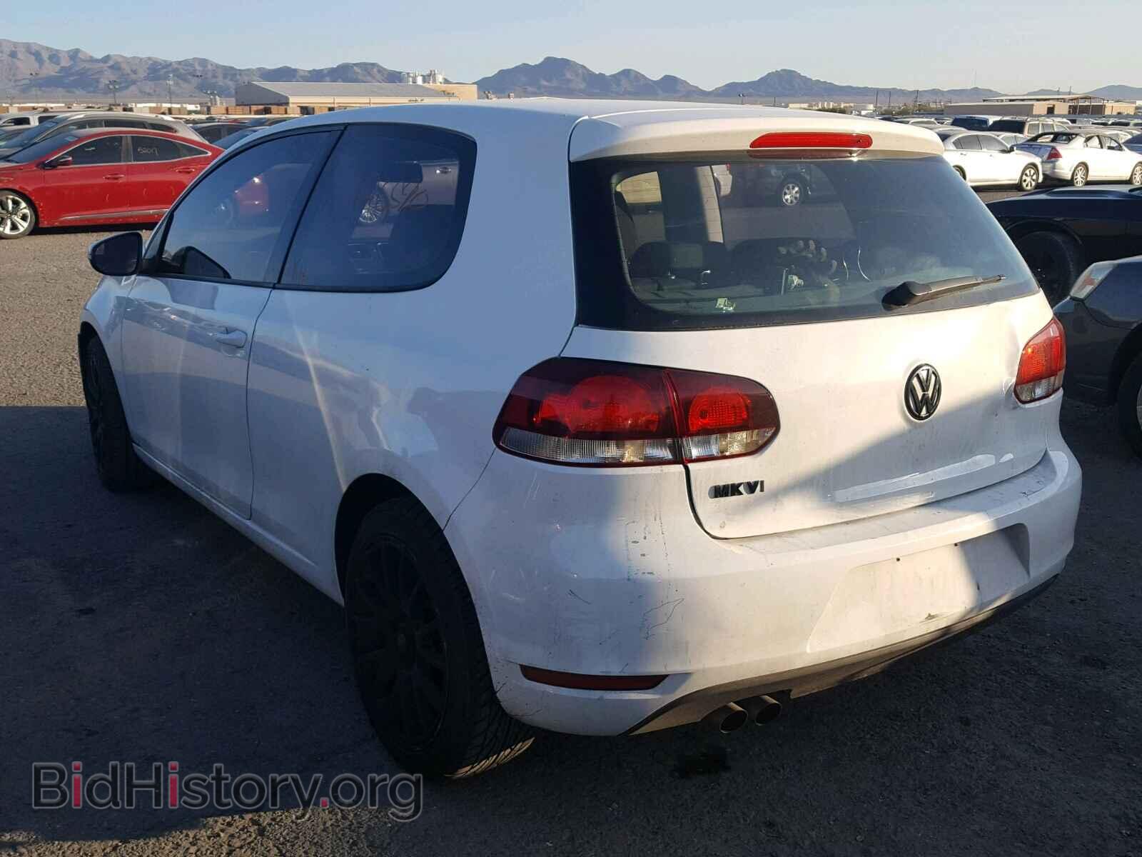 2010 VOLKSWAGEN GOLF - VIN: WVWBB7AJ5AW167259 - Фото 3