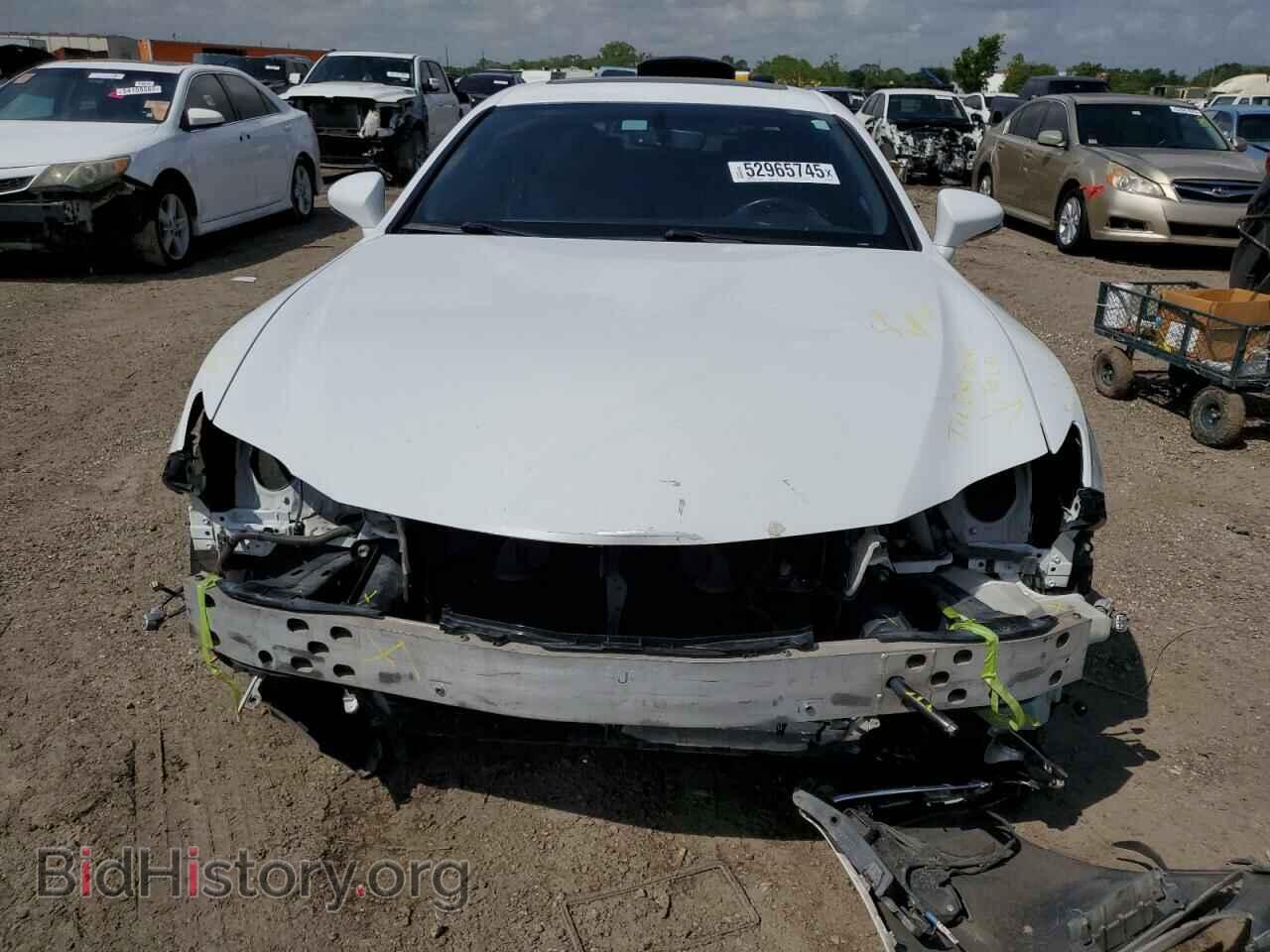 2015 LEXUS RX350 - VIN: JTHHE5BC3F5008953 - Фото 5
