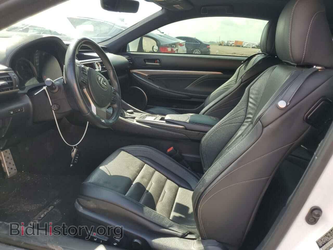 2015 LEXUS RX350 - VIN: JTHHE5BC3F5008953 - Фото 7