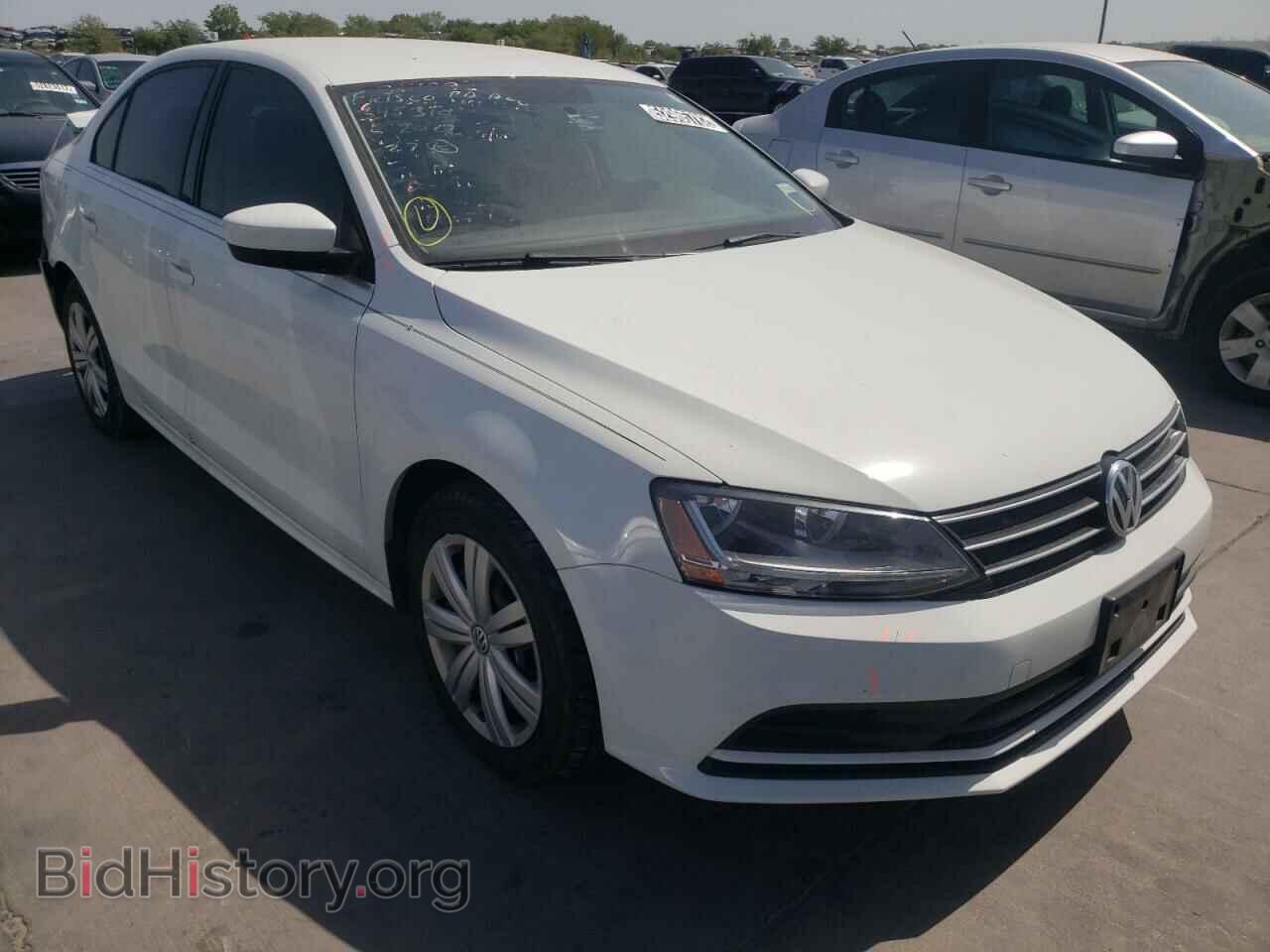 Photo 3VW2B7AJXHM400219 - VOLKSWAGEN JETTA 2017